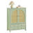 Corneau 2 - Door Rectangle Accent Cabinet