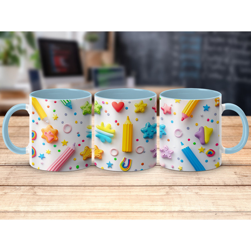 Ceramic Coffee Mug