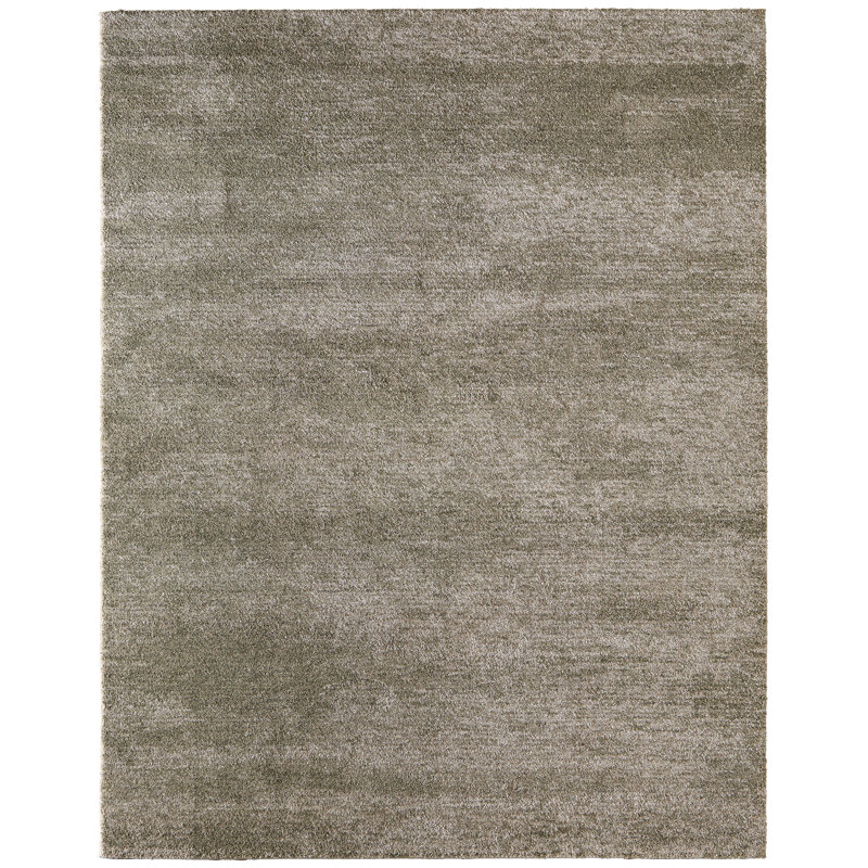 Clair Modern Distressed Area Rug, Rectangle 10' x 12'8"
