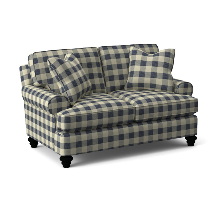 Lowell Upholstered 60'' Loveseat