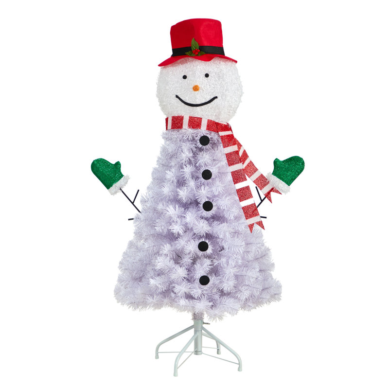 Artificial Christmas Tree, 4'