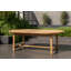 Table de salle à manger extensible Pascoe