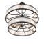 18 - Light Chandelier
