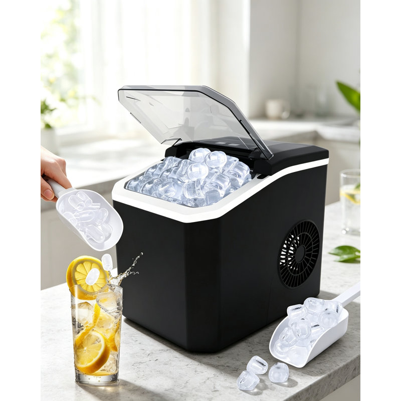 Ice Maker Machine Countertop