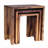 Solid Wood Nesting Tables