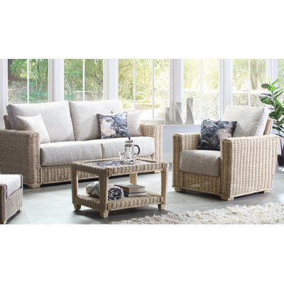 Nonna 3 - Piece Living Room Set