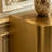 French-style modern light luxury sideboard