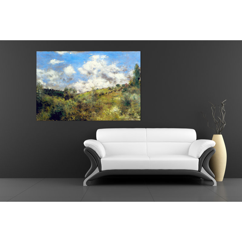 Pierre-Auguste Renoir - Wrapped Canvas Painting, 90cm H x 135cm W x 1.8cm D