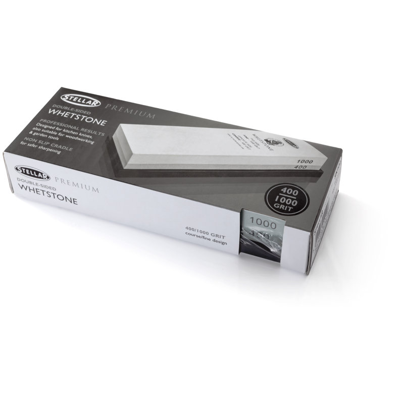Stellar Knife Sharpening Whetstone