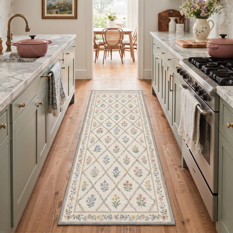 Area Rug, Rectangle 80x150cm