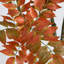 7 pi. Arbre d'automne artificiel Sumac