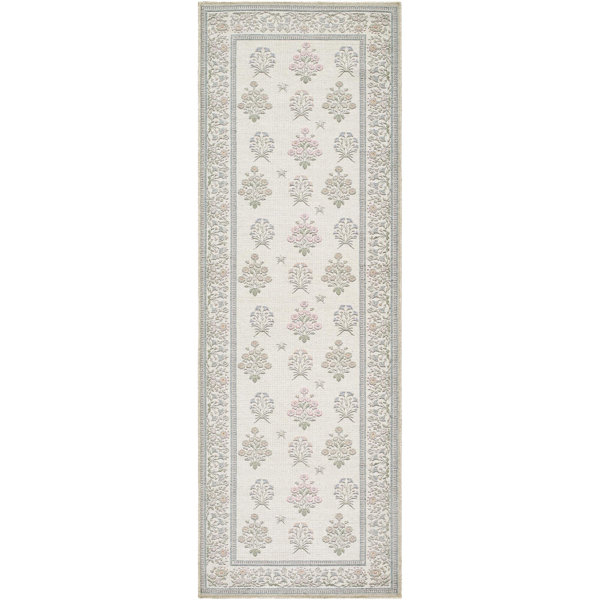 Myla Machine Washable Area Rug