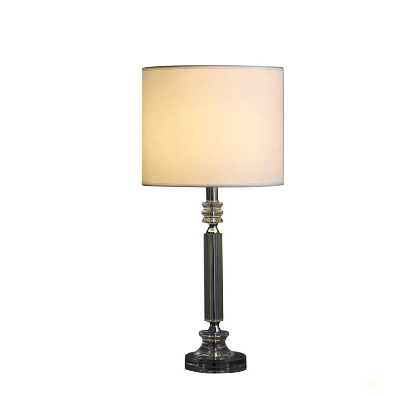 Lampe de table moderne 24,5 po