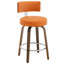 Tabouret de bar et de comptoir pivotant pivotant-1266419347-1266419359