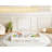 Under Bed Storage Containers, Underbed Storage Bins With 6 Inches Tall, Clothes Storage Box With Sturdy Handles And Sidewalls, Beige, 2-Pack