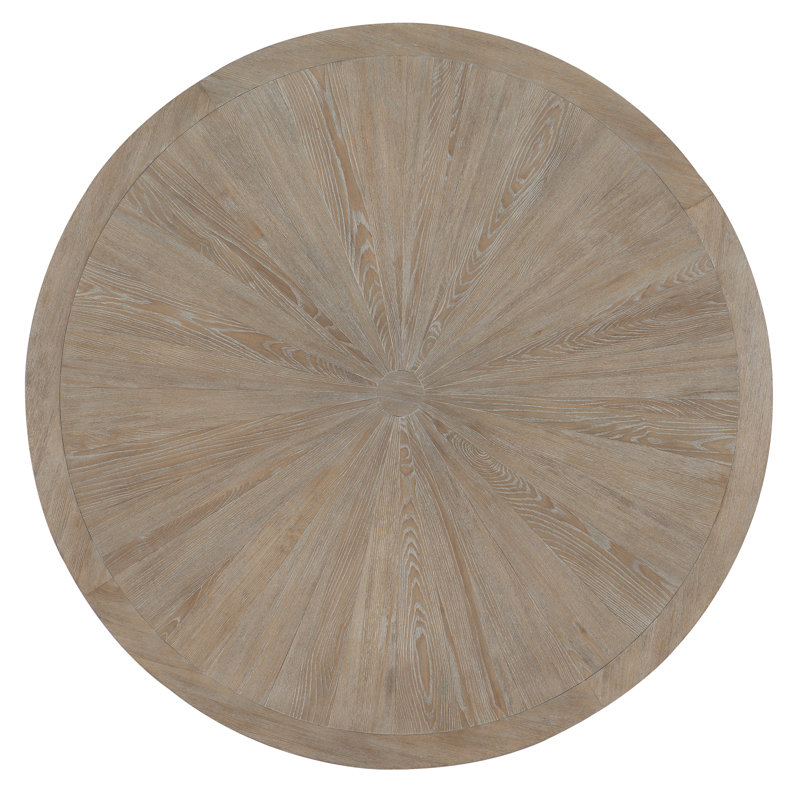 Caracole Classic Round Dining Table