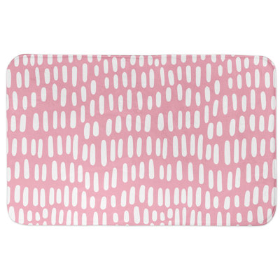 Rayden Non-Slip Bath Rug