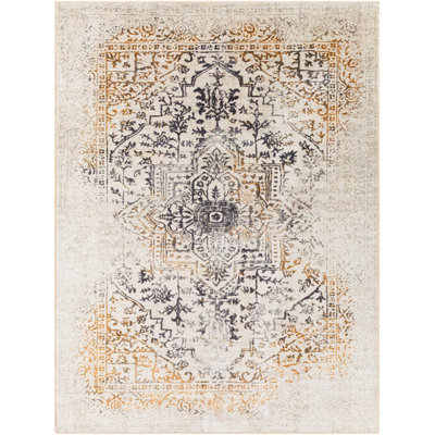 Mckellar Abstract Indoor Rug