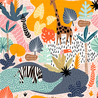 " Seamless Pattern "