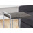 Accent Table, C-shaped, End, Side, Snack, Living Room, Bedroom, Metal, Laminate-2135092630-2143267479
