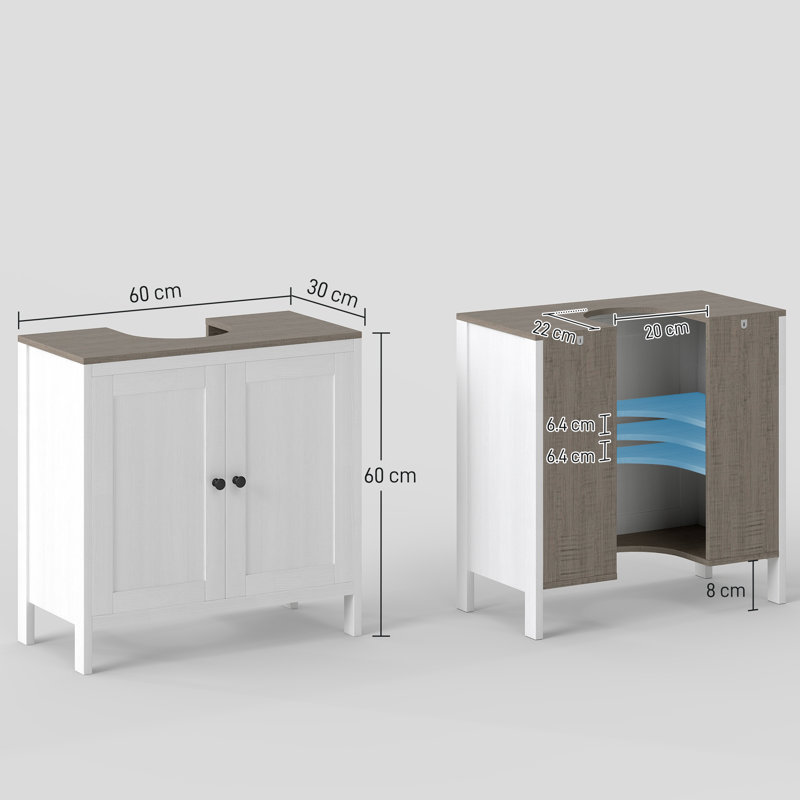 Karensa Bathroom Cabinet