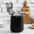 Ceramic / Porcelain Round Utensil Crock