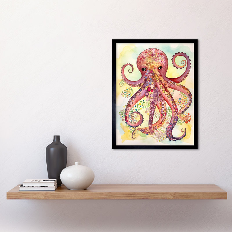 Single Picture Frame Print
