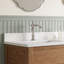 Artifacts® Widespread Bathroom Faucet with Drain Assembly-19194444