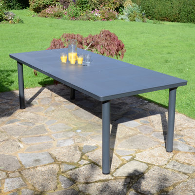 Libeccio Nardi Garden Rectangular Table
