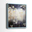 FLORAL Series CECXCI - Impression encadrée de qualité supérieure - Prêt à être accroché - Aucun clou requis-1285982528-1285982529
