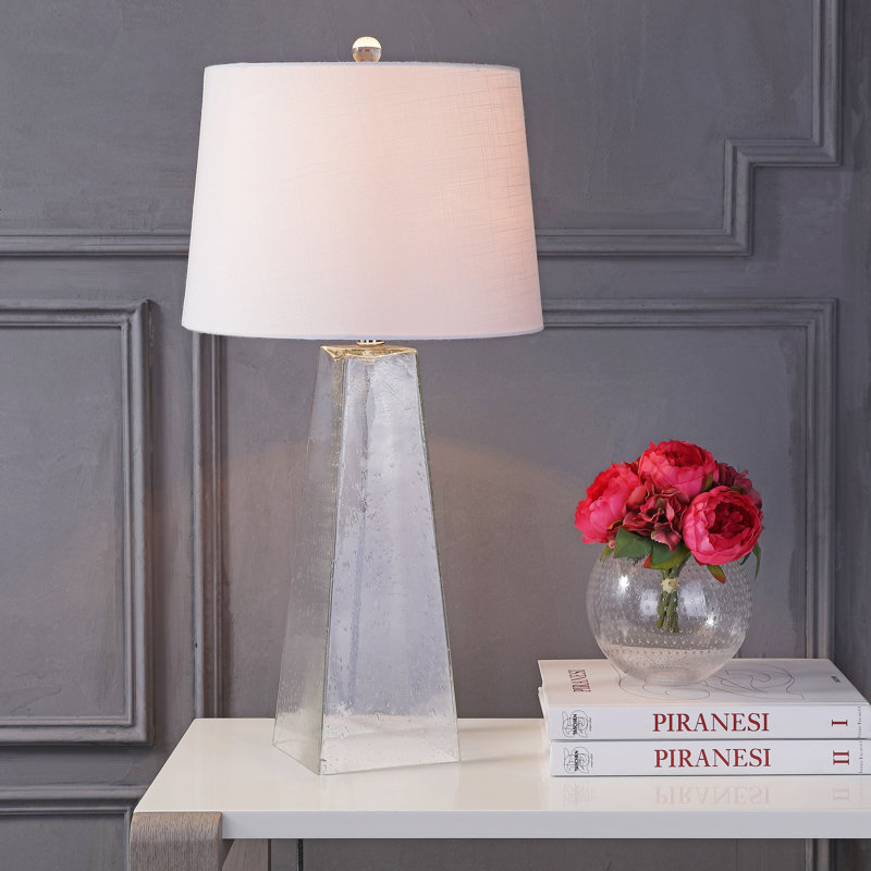 Penncross Glass Table Lamp