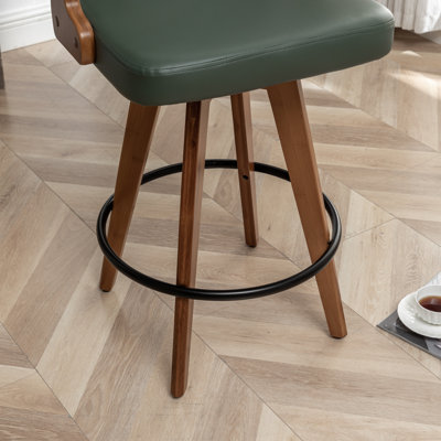 Corrales Swivel Bar Stool