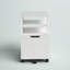 Classeur vertical mobile 1 tiroir Slas-1115226332