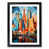 Black Framed selected