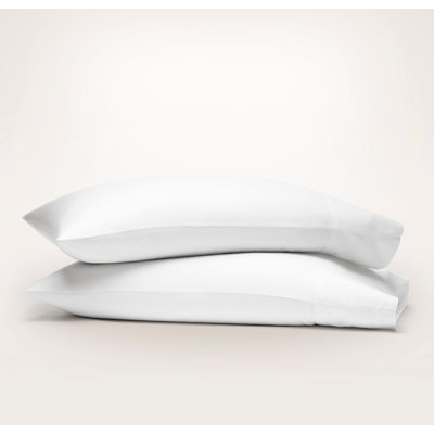 Signature Washed Pillowcase Set