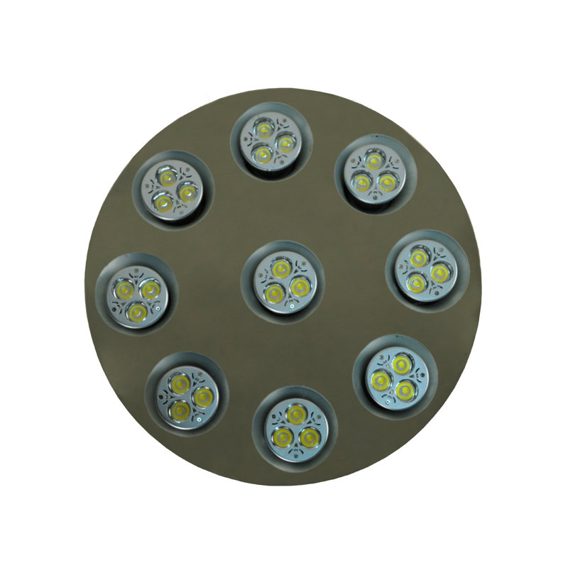 9 - Light LED Flush Mount