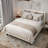 Bed Frame with High Back Upholstered Headboard-664058343-639324758