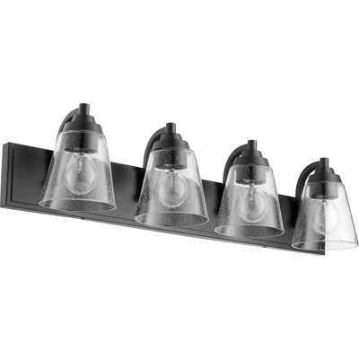 Alasdair 4 - Light Dimmable Vanity Light