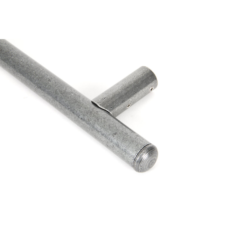 800mm Pull Handle, Pewter