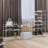 12 Pair Stackable Shoe Rack