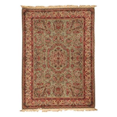 One-of-a-Kind 6' X 9' Area Rug