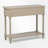 Console Table Traditional Design with Two Drawers and Bottom Shelf-770969706