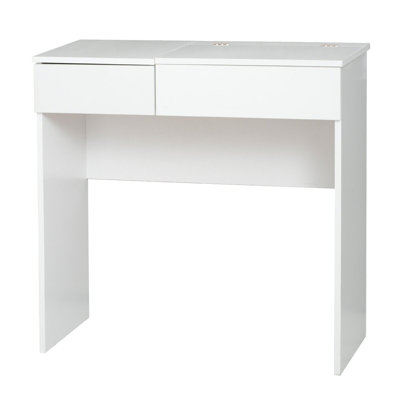 Nissim Dressing Table with Mirror