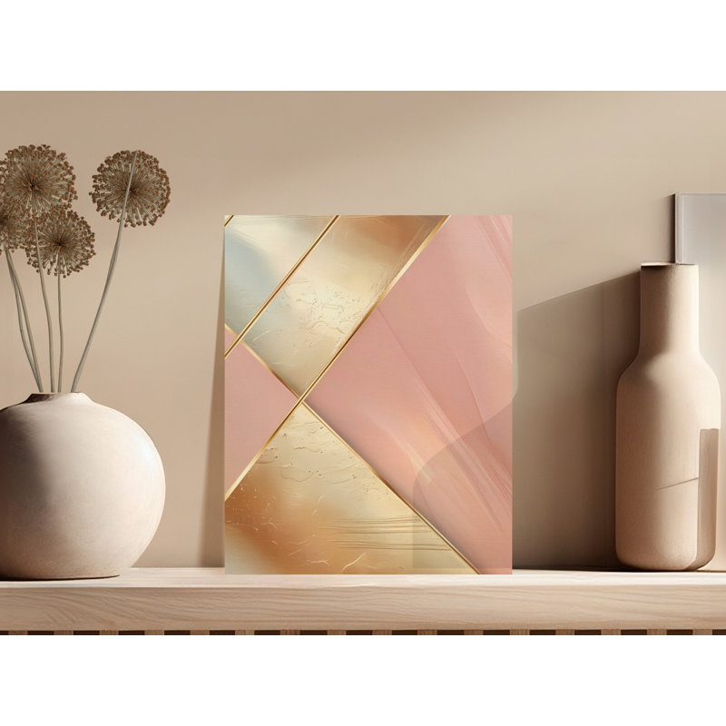 Almondo Wrapped Canvas Print, 50.8 cm H x 25.4 cm W