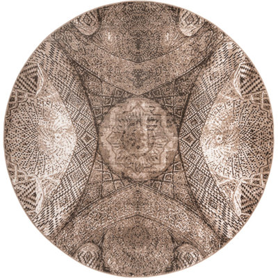 Floral Indoor Rug