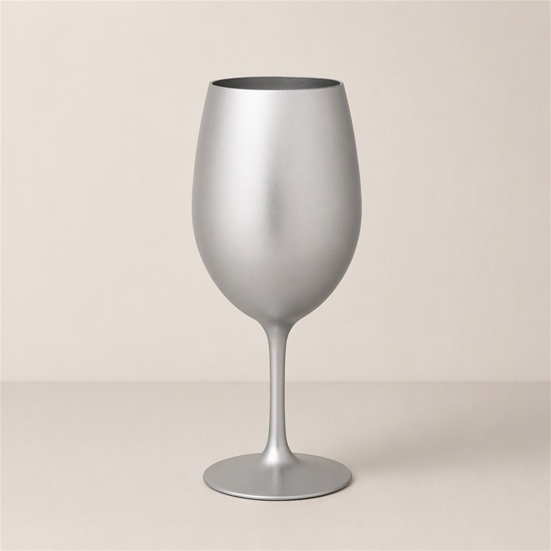 Plastic Wine Glasses Set of 4 (20oz)