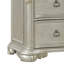 Commode Mcgrath - champagne