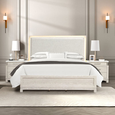 Ensemble de chambre à coucher 3 pièces Bellamy