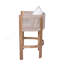 Ensemble de 2 tabourets de bar Matéria
