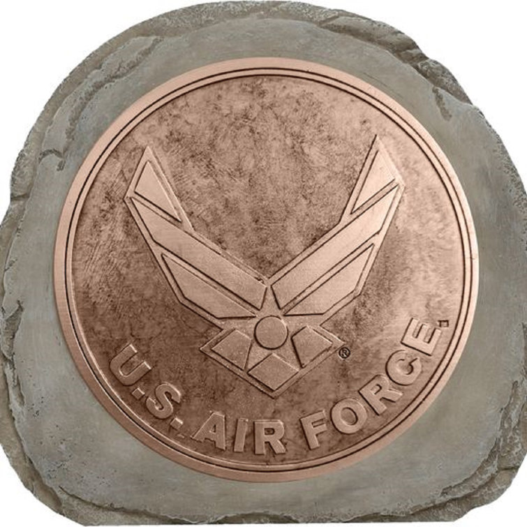 Air Force Garden Statue